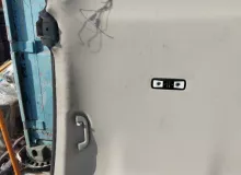 Обшивка потолка HONDA VEZEL 2014/Цвет NH823M 83200T7BJ01ZA RU4/RU3/RU1/RU2 LEB