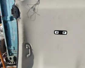 Обшивка потолка Honda