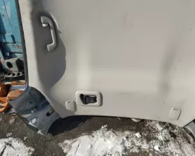Обшивка потолка Honda
