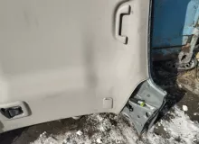 Обшивка потолка HONDA VEZEL 2014/Цвет NH823M 83200T7BJ01ZA RU4/RU3/RU1/RU2 LEB