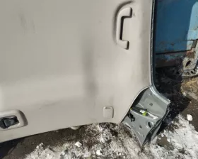 Обшивка потолка Honda