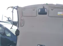Обшивка потолка HONDA VEZEL 2015/Цвет NH731P 83200T7BJ01ZA RU4/RU3/RU1/RU2 LEB