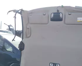 Обшивка потолка Honda