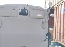 Обшивка потолка HONDA VEZEL 2015/Цвет NH731P 83200T7BJ01ZA RU4/RU3/RU1/RU2 LEB