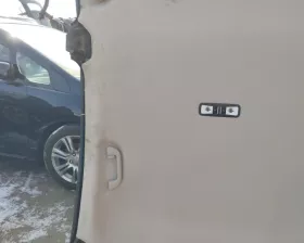 Обшивка потолка Honda
