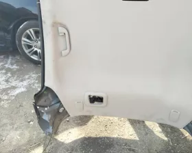 Обшивка потолка Honda