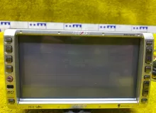Магнитофон CLARION ADDZEST MAX730HD 2006/CLARION ADDZEST MAX730HD MAX730HD CLARION ADDZEST MAX730HD LLR, передний