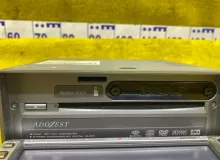 Магнитофон CLARION ADDZEST MAX730HD 2006/CLARION ADDZEST MAX730HD MAX730HD CLARION ADDZEST MAX730HD LLR, передний