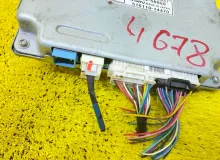 Блок управления парковкой TOYOTA ALPHARD/VELLFIRE 2008/Цвет 202 8679258060 GGH25W/GGH25/ANH20W/ANH20/ANH25W/ANH25/ATH20W/ATH20/GGH20W/GGH20 2GRFE, передний