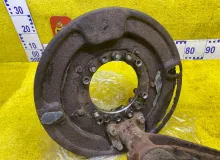 Тормозные колодки КАМАЗ 4308/43253/43253С4 2010 53229350109051 4308/43253/43253С4 4ISBE185/CUMMINS4ISBE185, заднее левое