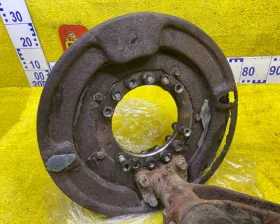 Тормозные колодки KAMAZ