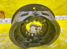 Тормозные колодки КАМАЗ 4308/43253/43253С4 2010 53229350109051 4308/43253/43253С4 4ISBE185/CUMMINS4ISBE185, заднее правое