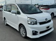 Подголовник TOYOTA VOXY/NOAH ЛЕВЫЙ|ПРАВЫЙ|2010 7194028B50C1 ZRR75G/ZRR75W/ZRR75/ZRR70W/ZRR70G/ZRR70 3ZRFAE, задний