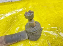 Рулевая тяга КАМАЗ 4308/43253/43253С4 2010 532053414011 4308/43253/43253С4 4ISBE185/CUMMINS4ISBE185, передняя левая Рулевая тяга КАМАЗ 4308/43253/43253С4 2010 532053414011 4308/43253/43253С4 4ISBE185/CUMMINS4ISBE185, передняя левая