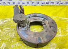 Тормозные колодки КАМАЗ 4308/43253/43253С4 2010 651153501010 4308/43253/43253С4 4ISBE185/CUMMINS4ISBE185, переднее правое