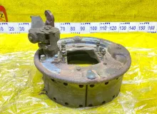 Тормозные колодки КАМАЗ 4308/43253/43253С4 2010 651153501010 4308/43253/43253С4 4ISBE185/CUMMINS4ISBE185, переднее правое