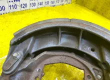 Тормозные колодки КАМАЗ 4308/43253/43253С4 2010 651153501010 4308/43253/43253С4 4ISBE185/CUMMINS4ISBE185, переднее правое