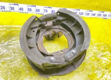 Тормозные колодки КАМАЗ 4308/43253/43253С4 2010 651153501011 4308/43253/43253С4 4ISBE185/CUMMINS4ISBE185, переднее левое