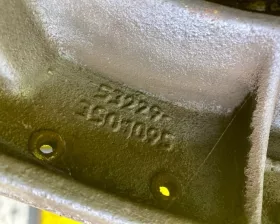 Тормозные колодки KAMAZ