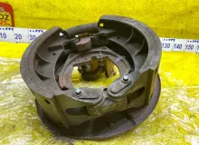 Тормозные колодки КАМАЗ 4308/43253/43253С4 2010 651153501011 4308/43253/43253С4 4ISBE185/CUMMINS4ISBE185, переднее левое