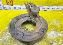 Тормозные колодки КАМАЗ 4308/43253/43253С4 2010 651153501011 4308/43253/43253С4 4ISBE185/CUMMINS4ISBE185, переднее левое