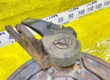Тормозные колодки КАМАЗ 4308/43253/43253С4 2010 651153501011 4308/43253/43253С4 4ISBE185/CUMMINS4ISBE185, переднее левое