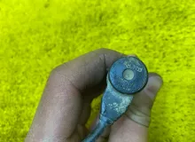 Датчик abs КАМАЗ 4308/43253/43253С4 2010 532053541109 4308/43253/43253С4 4ISBE185/CUMMINS4ISBE185, передний левый