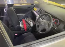Коса под торпеду TOYOTA ISIS 2009/Цвет 1F7 8214544290 ZGM10W/ANM10G/ANM10W/ANM15G/ANM15W/ZGM10G/ZGM10W/ZGM11G/ZGM11W/ZGM15G/ZGM15W/ZNM10G 2ZRFAE, передняя