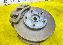 Ступица TOYOTA ISIS 2009/Цвет 1F7 ZNM10W/ANM10G/ANM10W/ZGM10G/ZGM10W 2ZRFAE, передняя левая