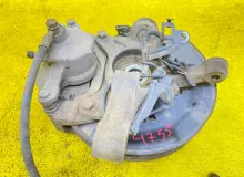 Ступица TOYOTA ISIS 2009/Цвет 1F7 ZNM10W/ANM10G/ANM10W/ZGM10G/ZGM10W 2ZRFAE, передняя левая