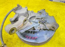 Ступица TOYOTA ISIS 2009/Цвет 1F7 ZNM10W/ANM10G/ANM10W/ZGM10G/ZGM10W 2ZRFAE, передняя левая