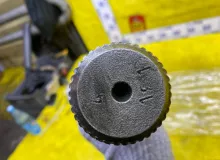 Полуось FORD F800 1995/Цвет BW 320208935 F80/F80330/1FDPF80C4SVA26396 6BTA/CUMMINS 6BTA5.9, задний правый Полуось FORD F800 1995/Цвет BW 320208935 F80/F80330/1FDPF80C4SVA26396 6BTA/CUMMINS 6BTA5.9, задний правый