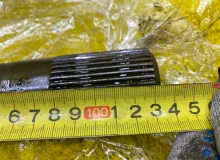 Полуось FORD F800 1995/Цвет BW 320208935 F80/F80330/1FDPF80C4SVA26396 6BTA/CUMMINS 6BTA5.9, задний правый Полуось FORD F800 1995/Цвет BW 320208935 F80/F80330/1FDPF80C4SVA26396 6BTA/CUMMINS 6BTA5.9, задний правый