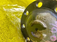 Полуось FORD F800 1995/Цвет BW 320208935 F80/F80330/1FDPF80C4SVA26396 6BTA/CUMMINS 6BTA5.9, задний левый Полуось FORD F800 1995/Цвет BW 320208935 F80/F80330/1FDPF80C4SVA26396 6BTA/CUMMINS 6BTA5.9, задний левый
