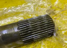 Полуось FORD F800 1995/Цвет BW 320208935 F80/F80330/1FDPF80C4SVA26396 6BTA/CUMMINS 6BTA5.9, задний левый Полуось FORD F800 1995/Цвет BW 320208935 F80/F80330/1FDPF80C4SVA26396 6BTA/CUMMINS 6BTA5.9, задний левый