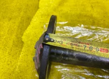 Полуось FORD F800 1995/Цвет BW 320208935 F80/F80330/1FDPF80C4SVA26396 6BTA/CUMMINS 6BTA5.9, задний левый Полуось FORD F800 1995/Цвет BW 320208935 F80/F80330/1FDPF80C4SVA26396 6BTA/CUMMINS 6BTA5.9, задний левый