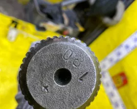 Полуось Ford