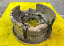 Механизм стояночного тормоза FORD F800 1995/Цвет BW F80/F80330/1FDPF80C4SVA26396 6BTA/CUMMINS 6BTA5.9, задний левый