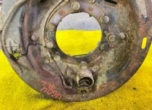Механизм стояночного тормоза FORD F800 1995/Цвет BW F80/F80330/1FDPF80C4SVA26396 6BTA/CUMMINS 6BTA5.9, задний левый