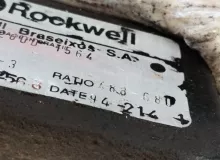 Редуктор моста FORD F800 1995/Цвет BW F80/F80330/1FDPF80C4SVA26396 6BTA/CUMMINS 6BTA5.9, задний Редуктор моста FORD F800 1995/Цвет BW F80/F80330/1FDPF80C4SVA26396 6BTA/CUMMINS 6BTA5.9, задний