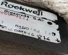 Редуктор моста CUMMINS