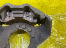 Суппорт FORD F800 1995/Цвет BW 59534BS F80/F80330/1FDPF80C4SVA26396 6BTA/CUMMINS 6BTA5.9, передний правый