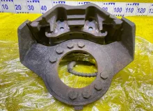 Суппорт FORD F800 1995/Цвет BW 59534BS F80/F80330/1FDPF80C4SVA26396 6BTA/CUMMINS 6BTA5.9, передний левый
