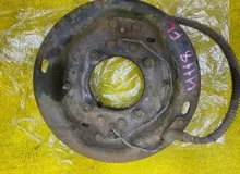 Механизм стояночного тормоза HYUNDAI AERO TOWN 5812055001 KMJNN D6DA, передний левый