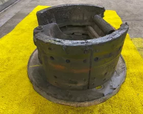 Механизм стояночного тормоза DOOSAN