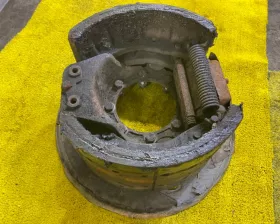 Механизм стояночного тормоза DOOSAN