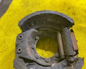 Механизм стояночного тормоза DOOSAN