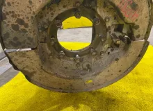 Механизм стояночного тормоза DAEWOO BH113 1996 KL2UL D2366, задний левый