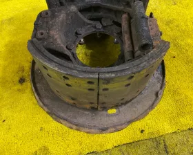 Механизм стояночного тормоза DOOSAN