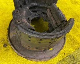 Механизм стояночного тормоза DOOSAN